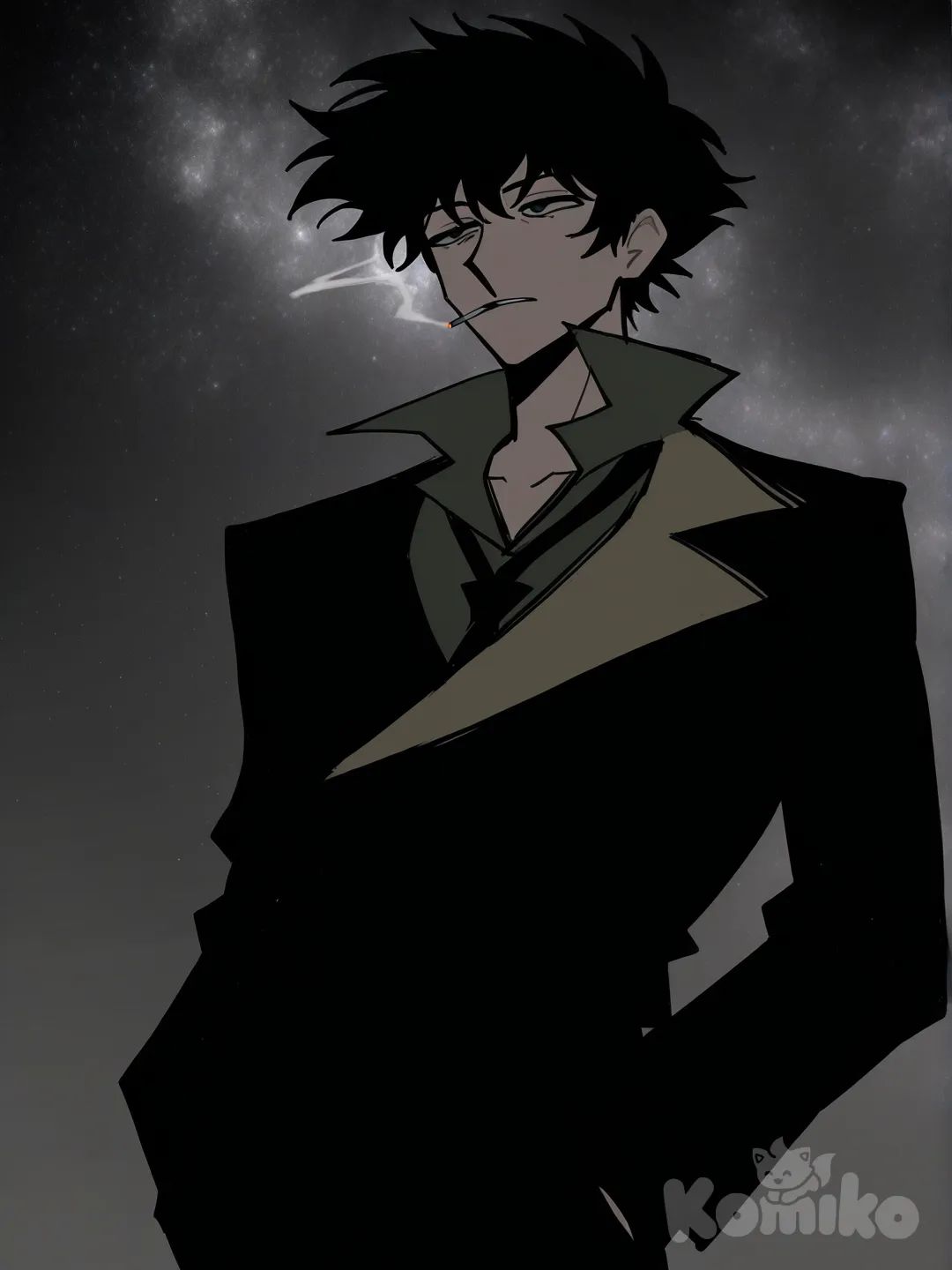 Spike Spiegel