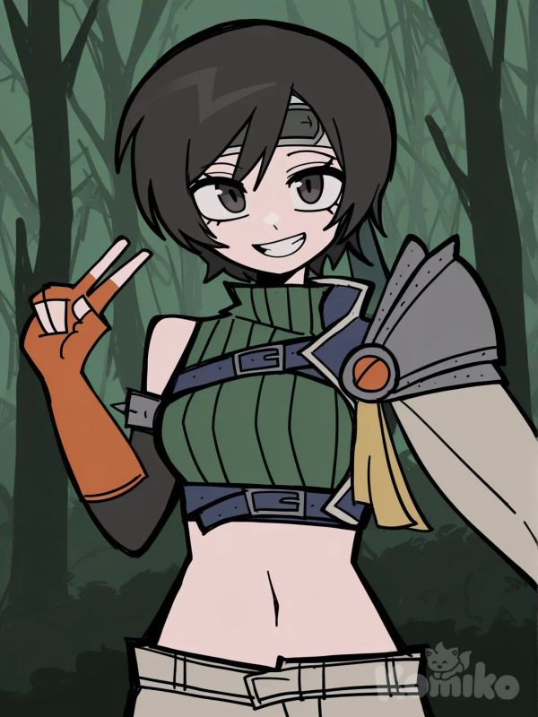 Yuffie 