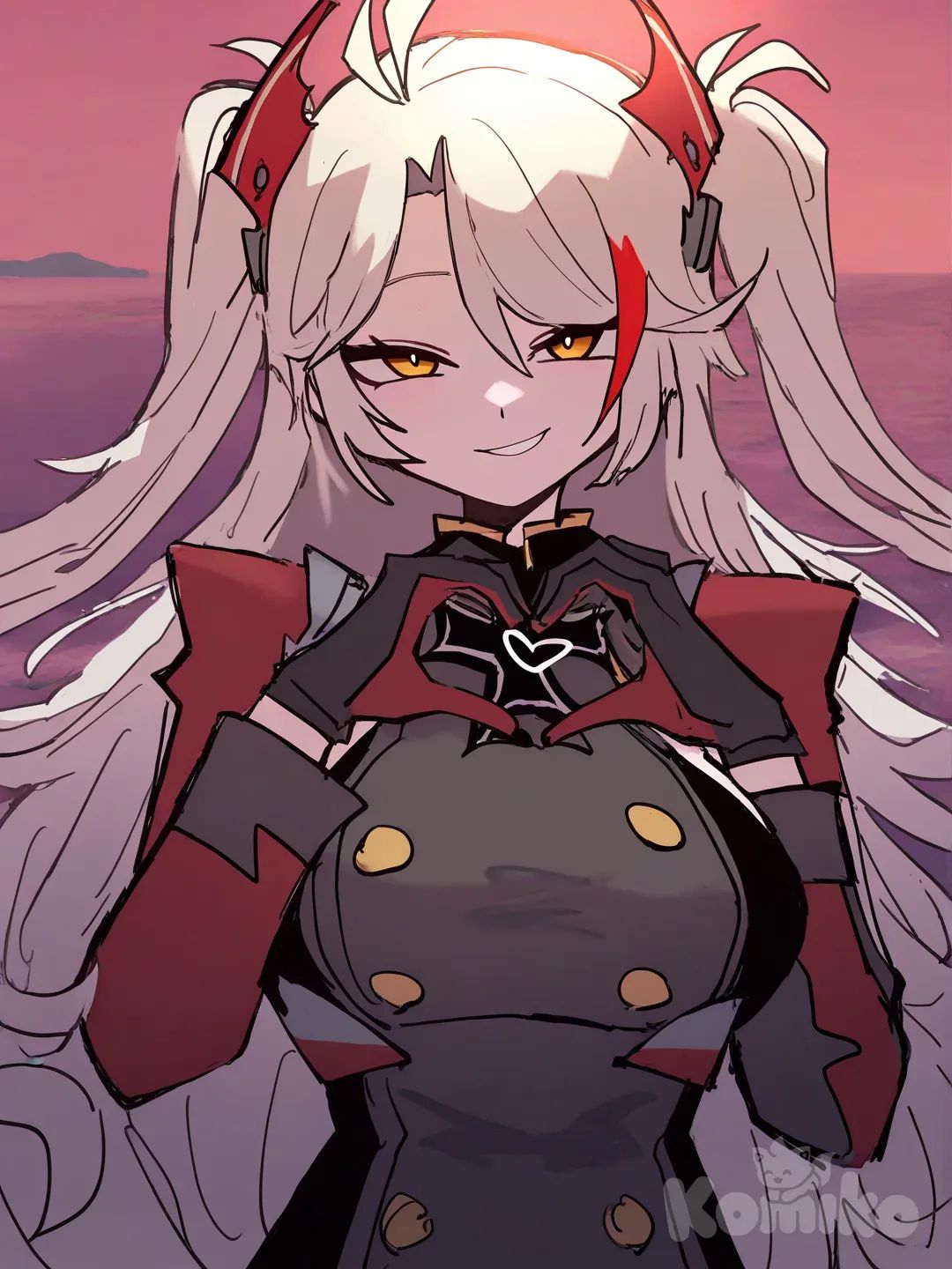 Prinz Eugen of the Iron Blood