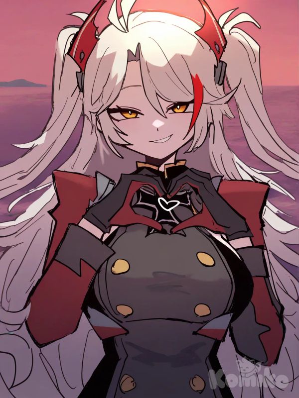 Prinz Eugen of the Iron Blood