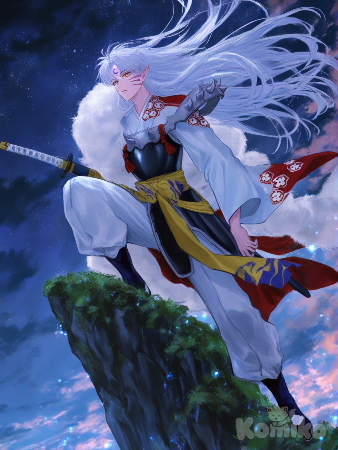 Sesshoumaru