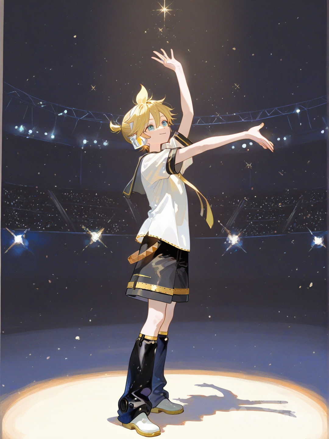 Kagamine Len