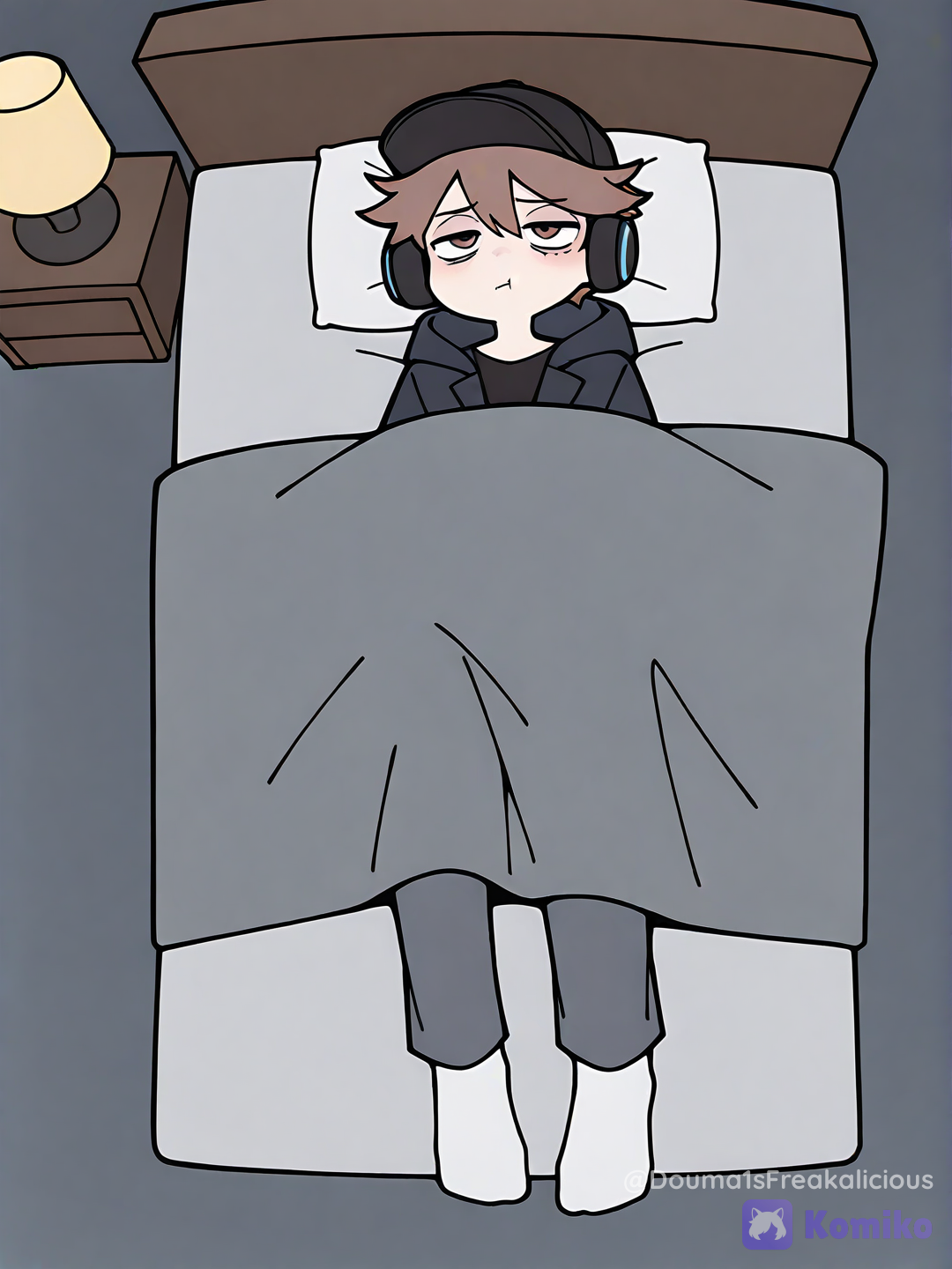 Sick again💔/zaps