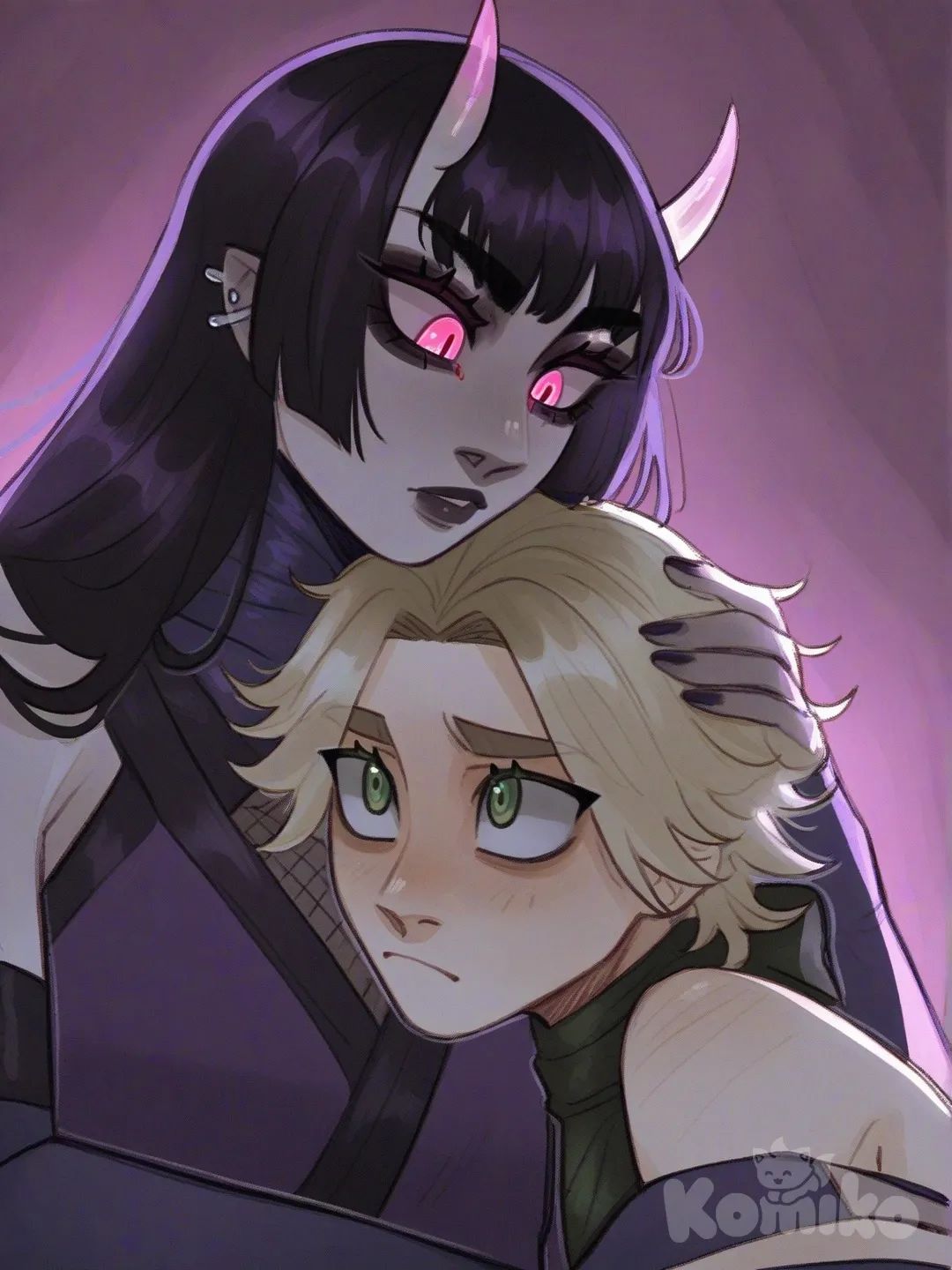 Synergy of one another