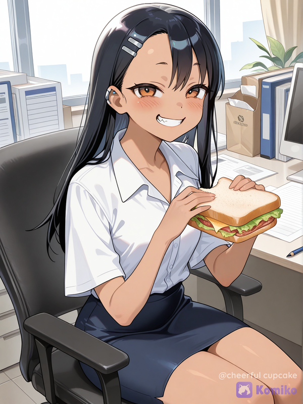 Lunch time