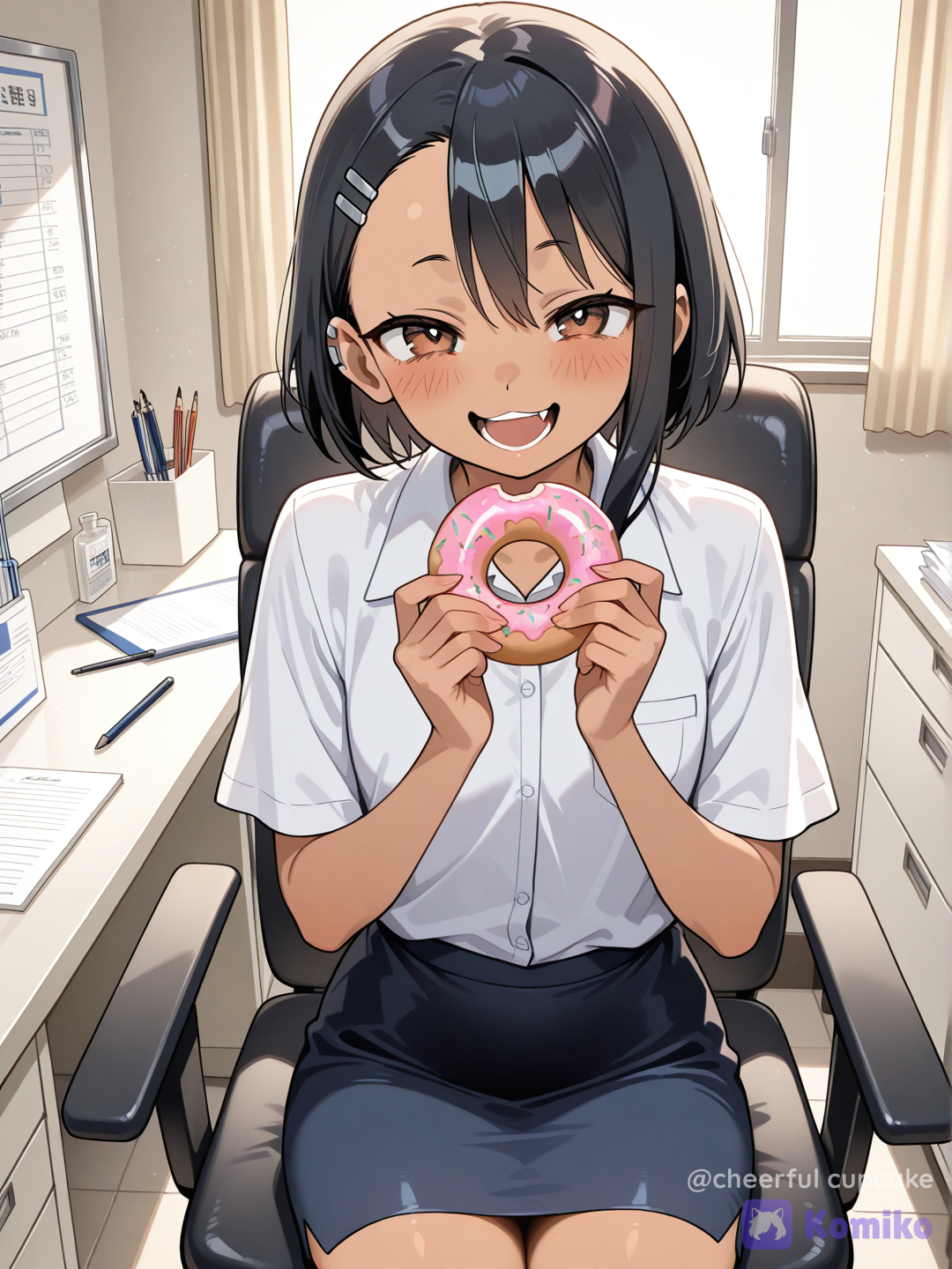Donut~