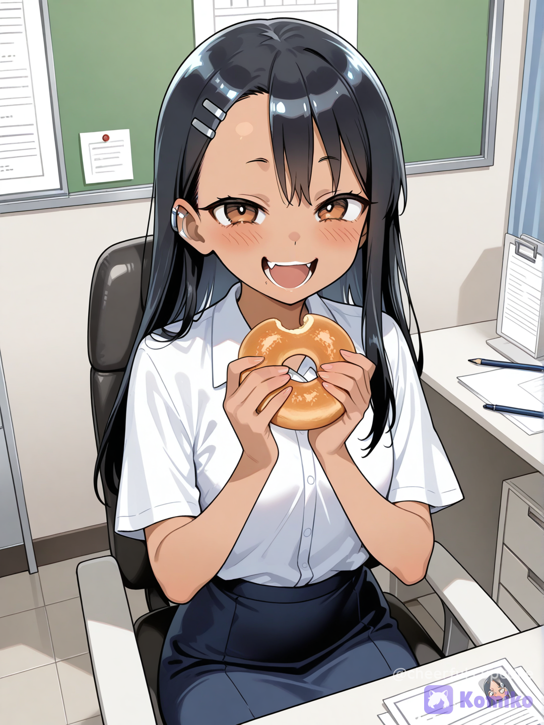 Bagel~