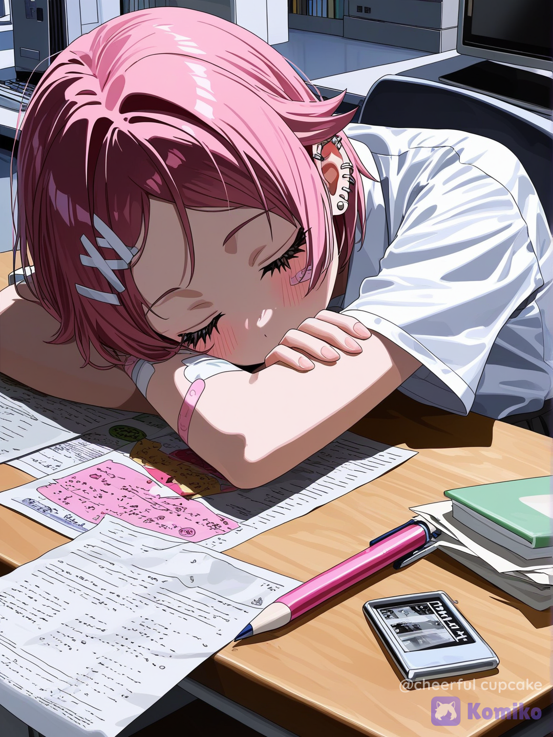Tired