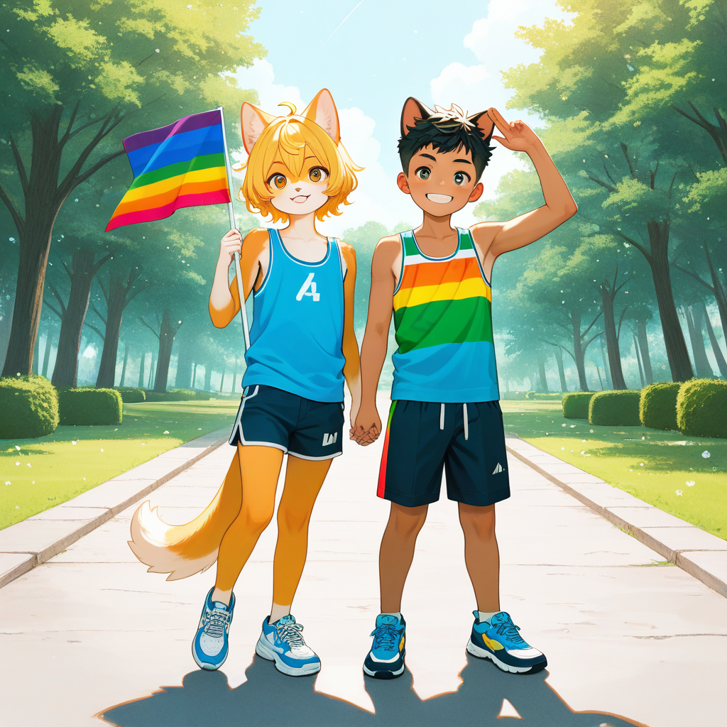 Happy Pride!