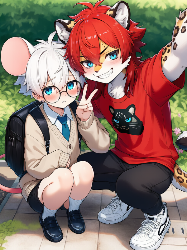 Collab with KatoHaru