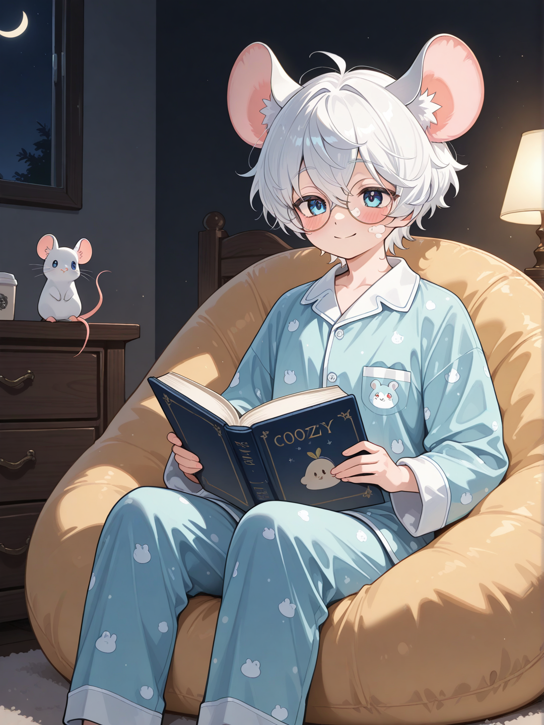 A lovely evening