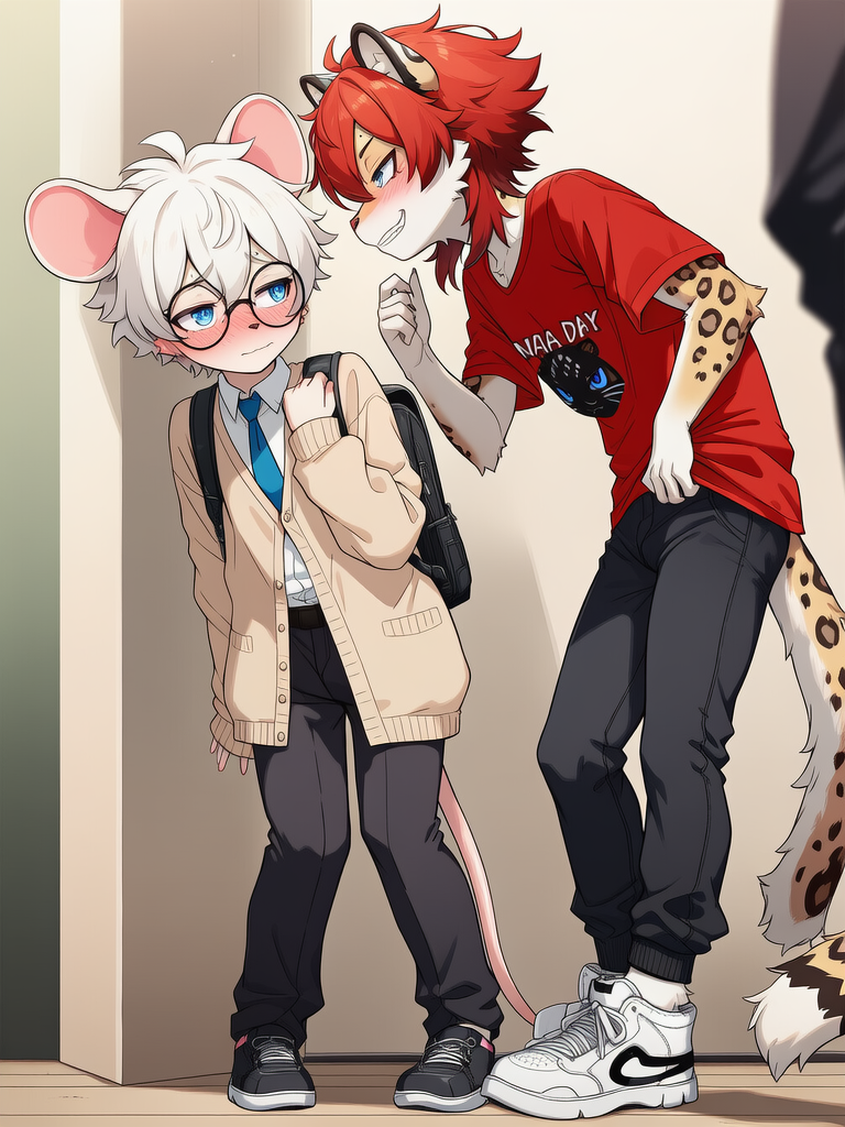 Flirting