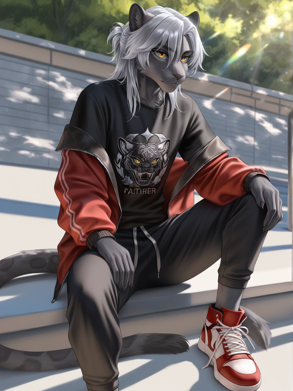 Will you play streetball with me? Remix