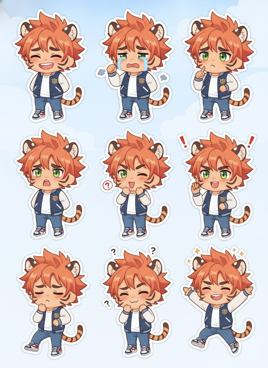 Jonny Sticker