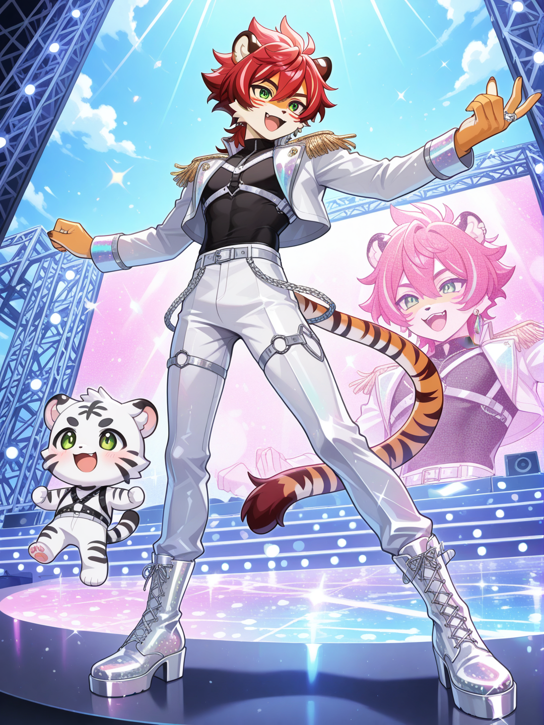 "Welcome Friends! Lets have a good time and fun!"