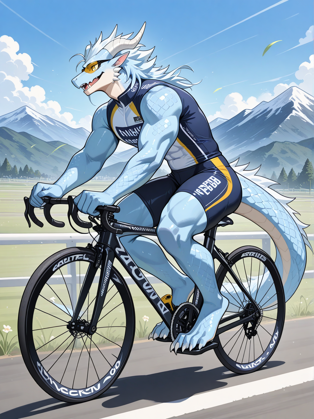Bike tour