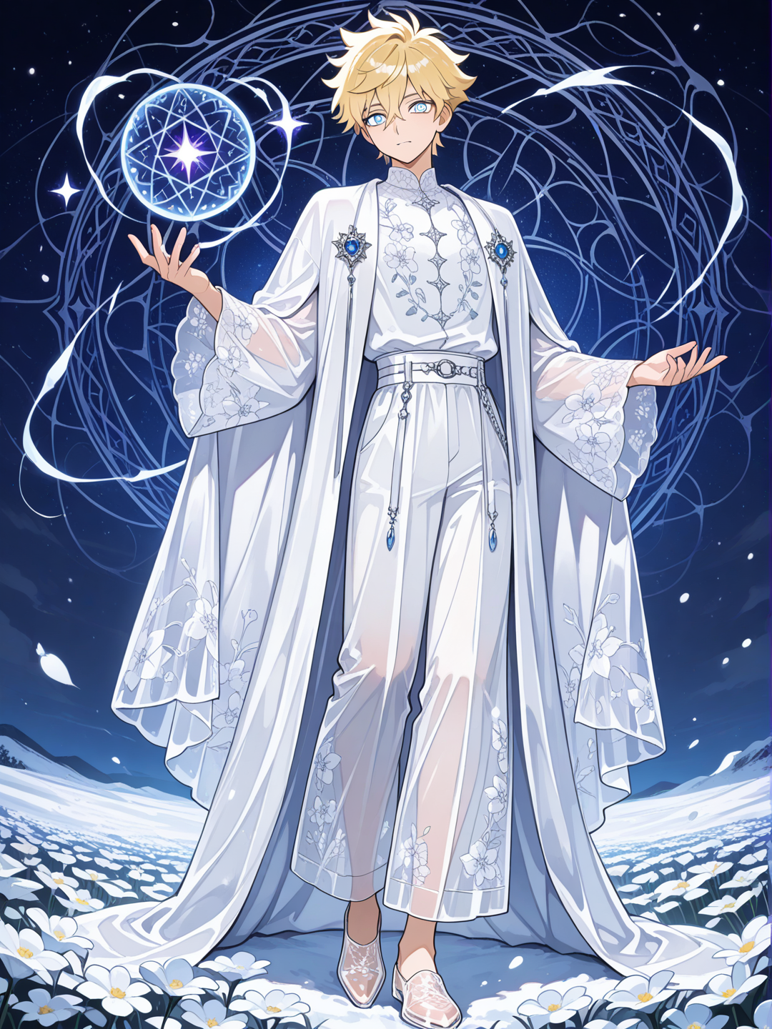 The White Prince