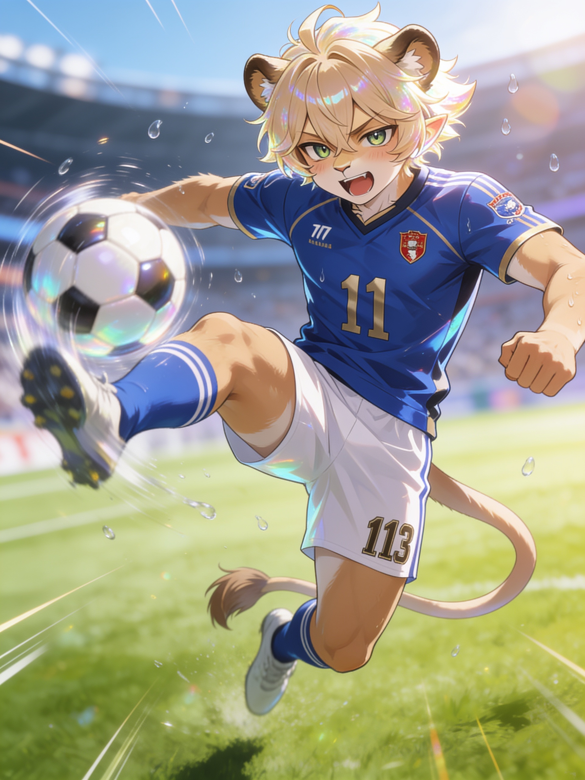 GOAL!