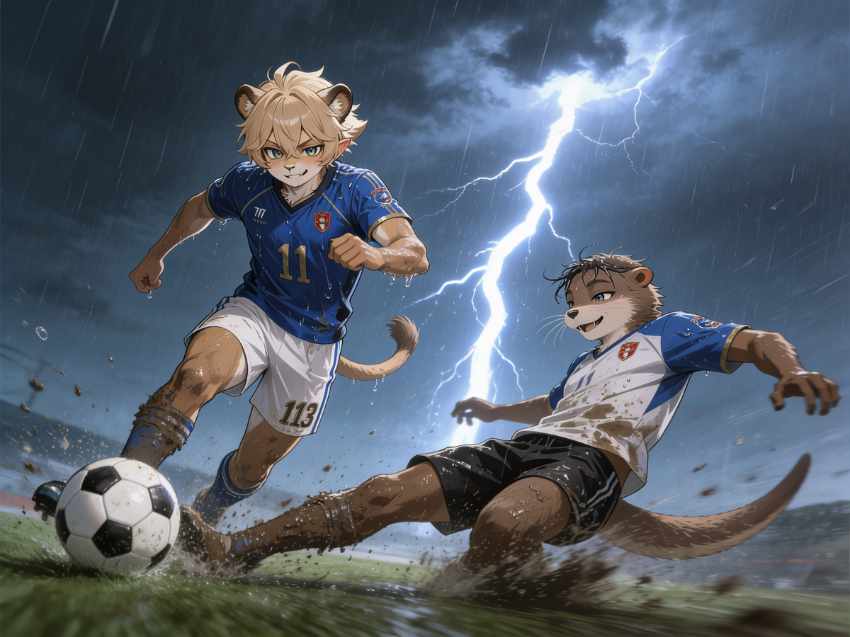 Showdown