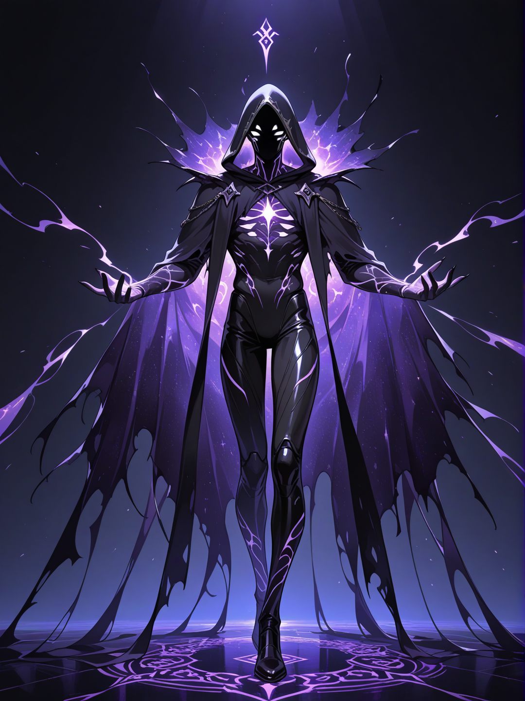 The Living Night