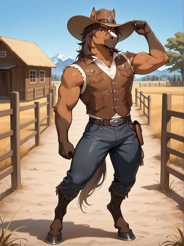 "Howdy Partner!"