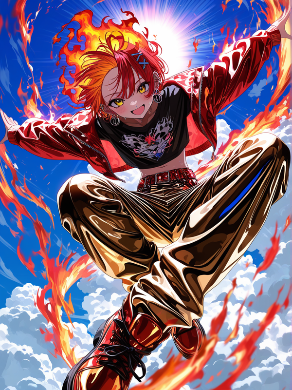 The Spirit Prince of Summer