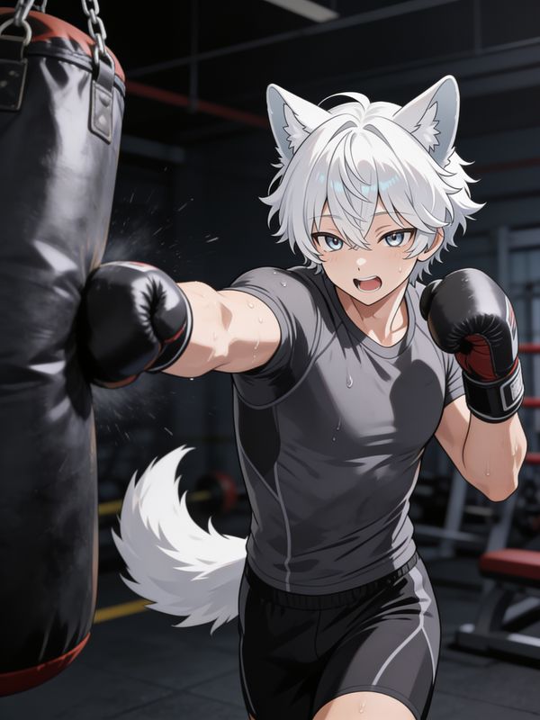 "I´m NOT Cute!"