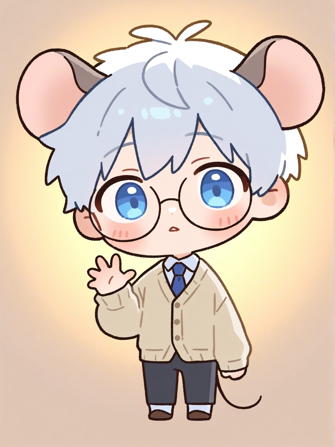"Hello?"
