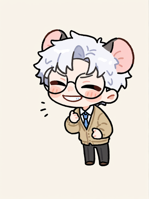 "Hi Hi Hi!"