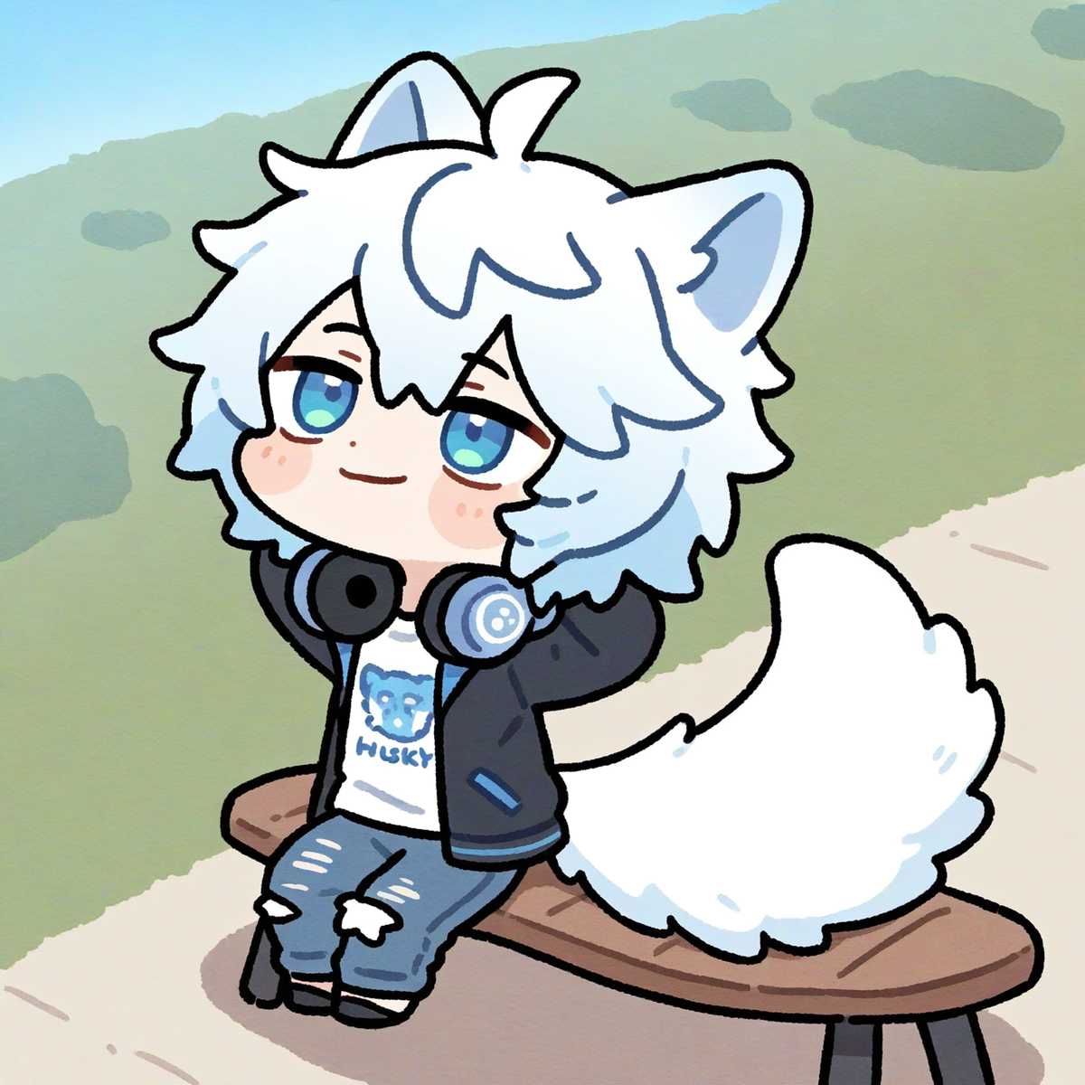 "I´m not cute at all!"