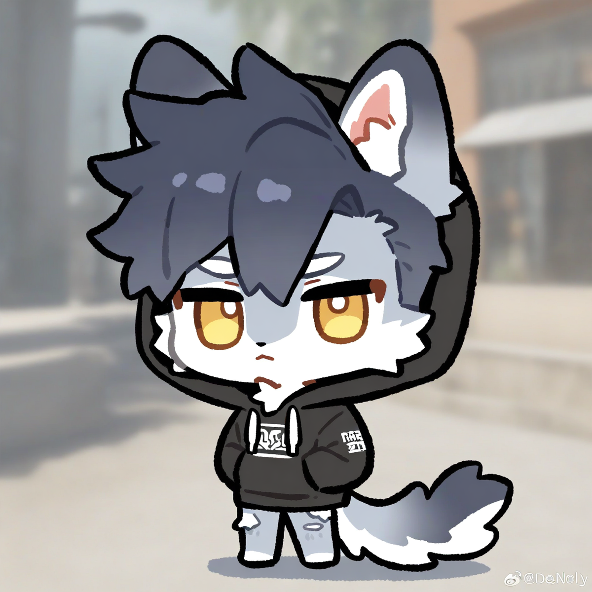 "Give me Candy!"
