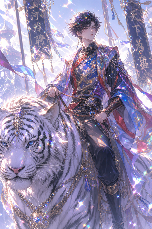 The Prince returns