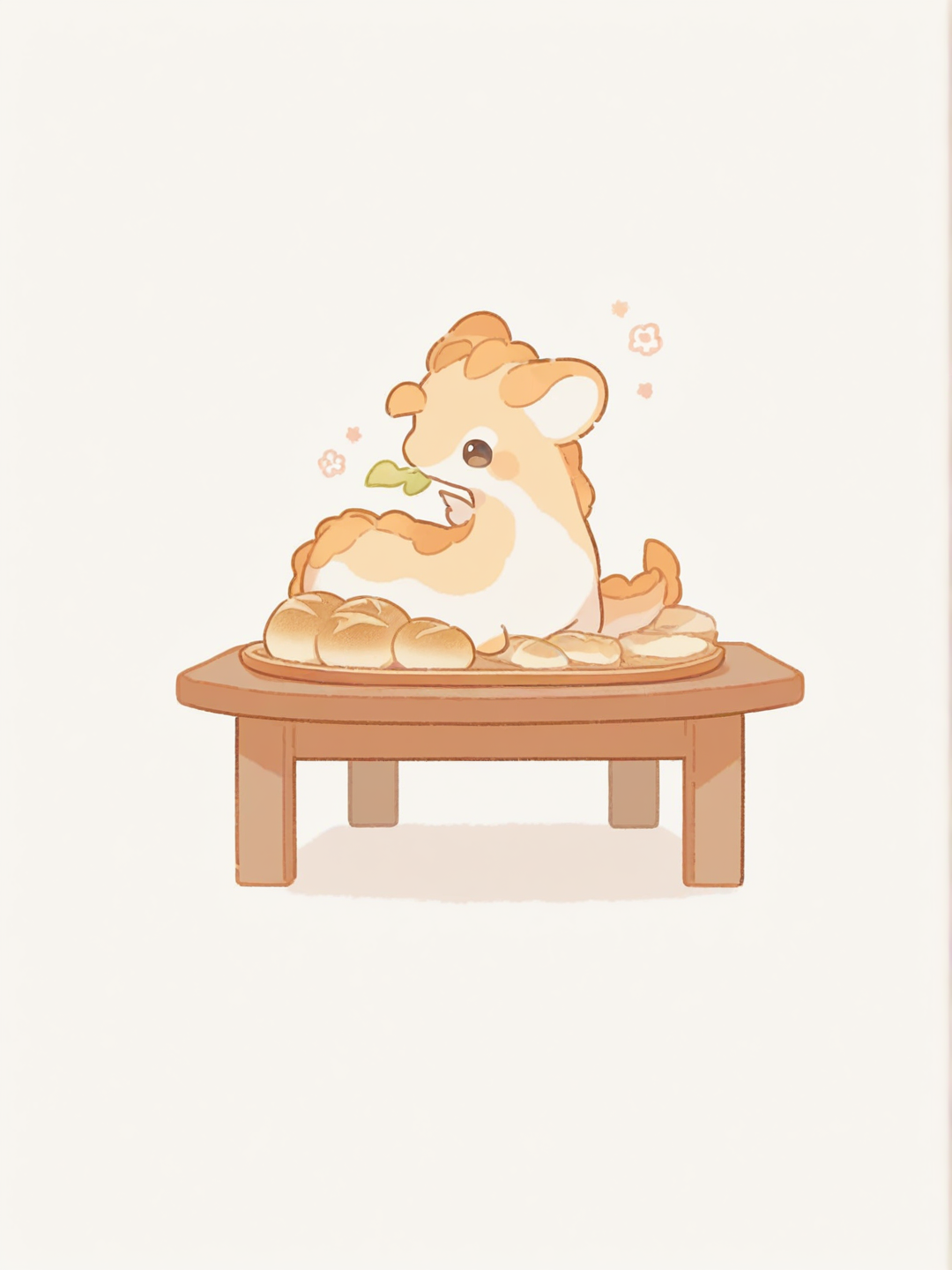 "I'm Bread!"
