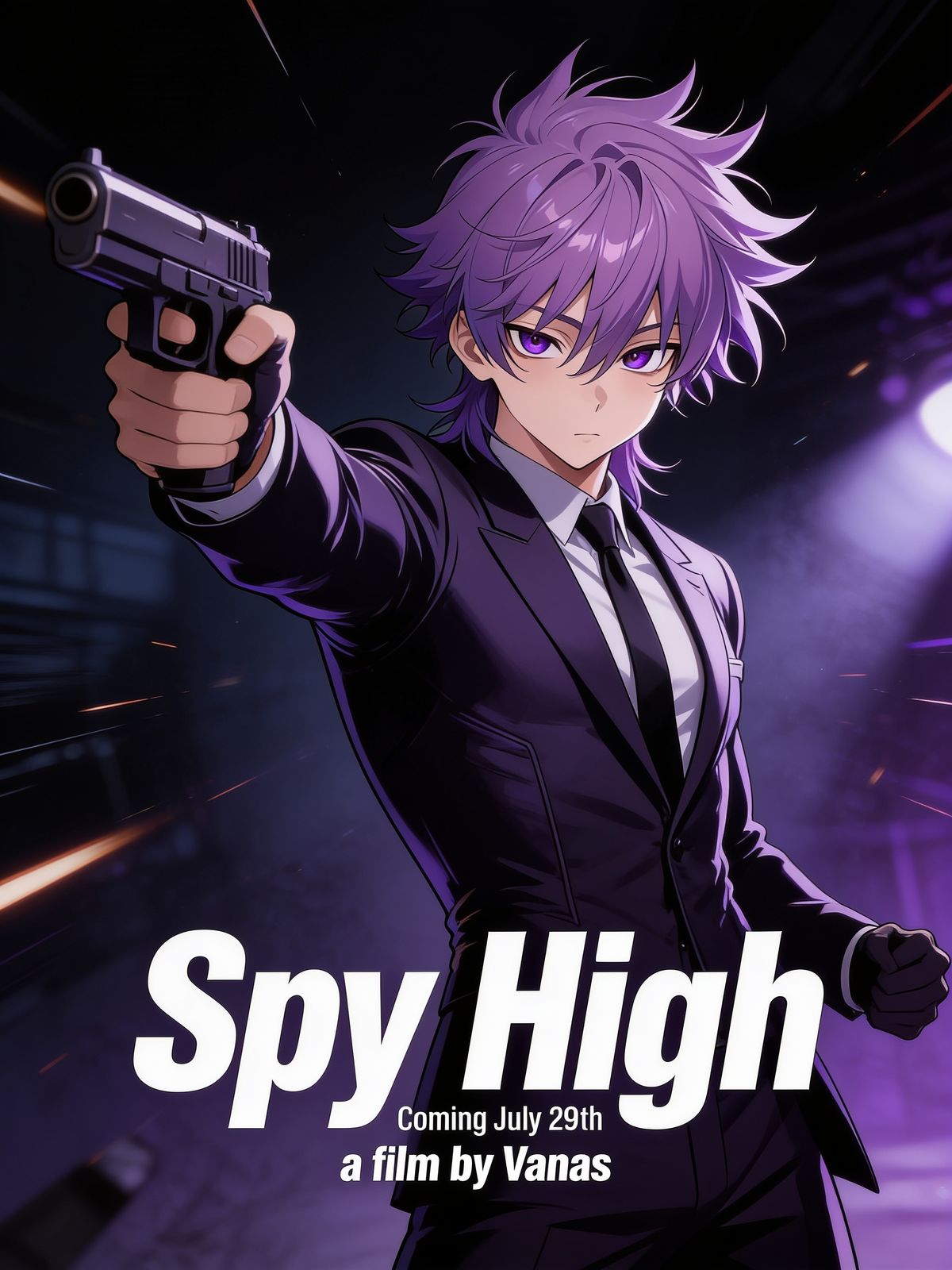 Spy High!