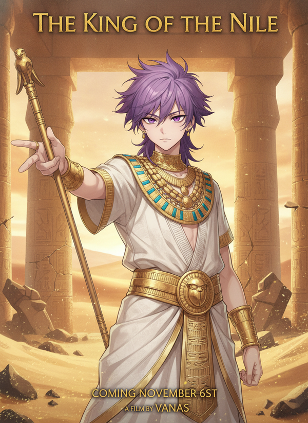 The King of the Nile!