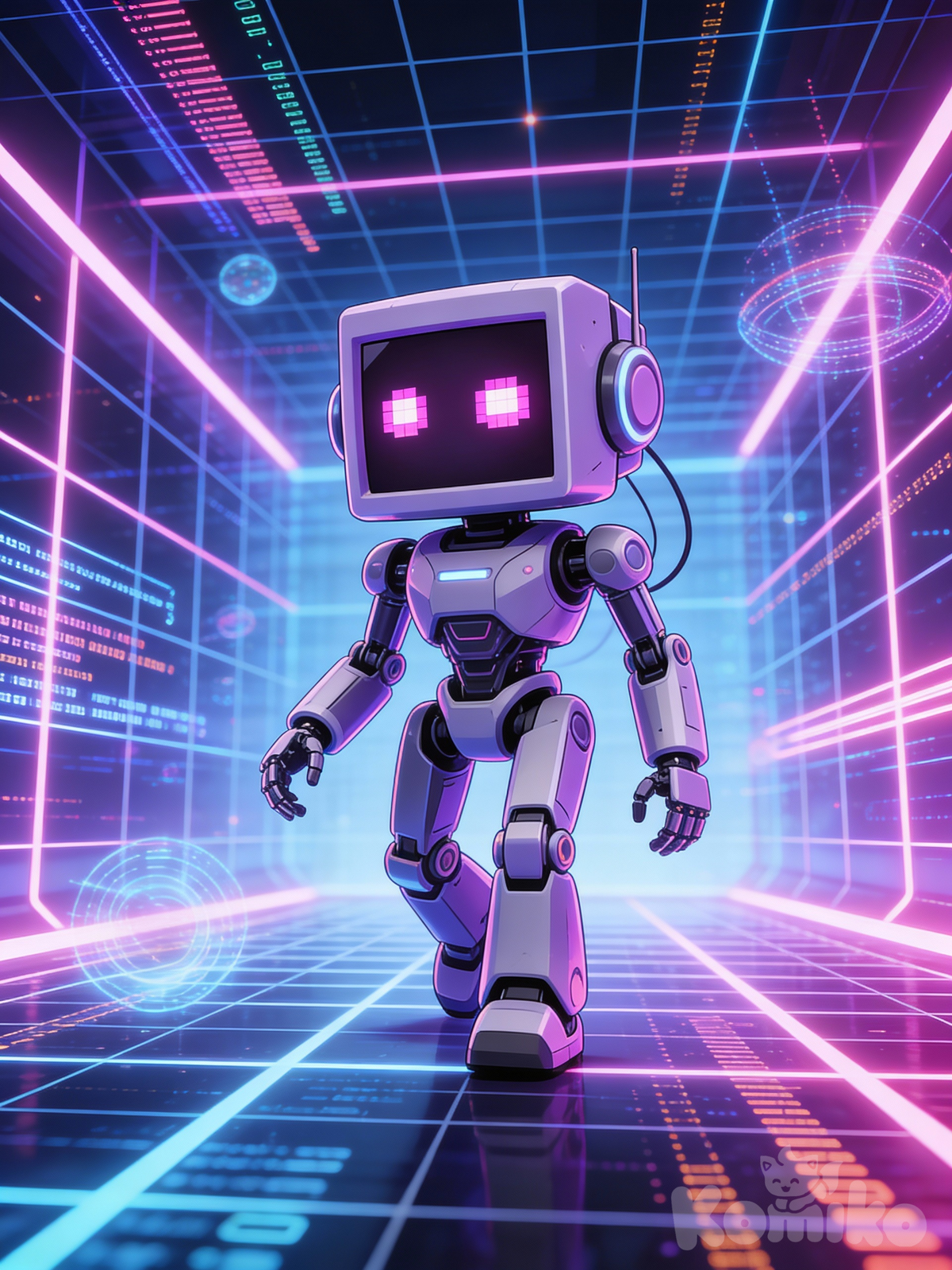 Gaming Robot