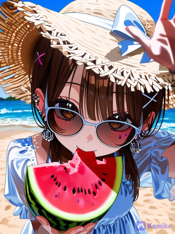 Summer time!