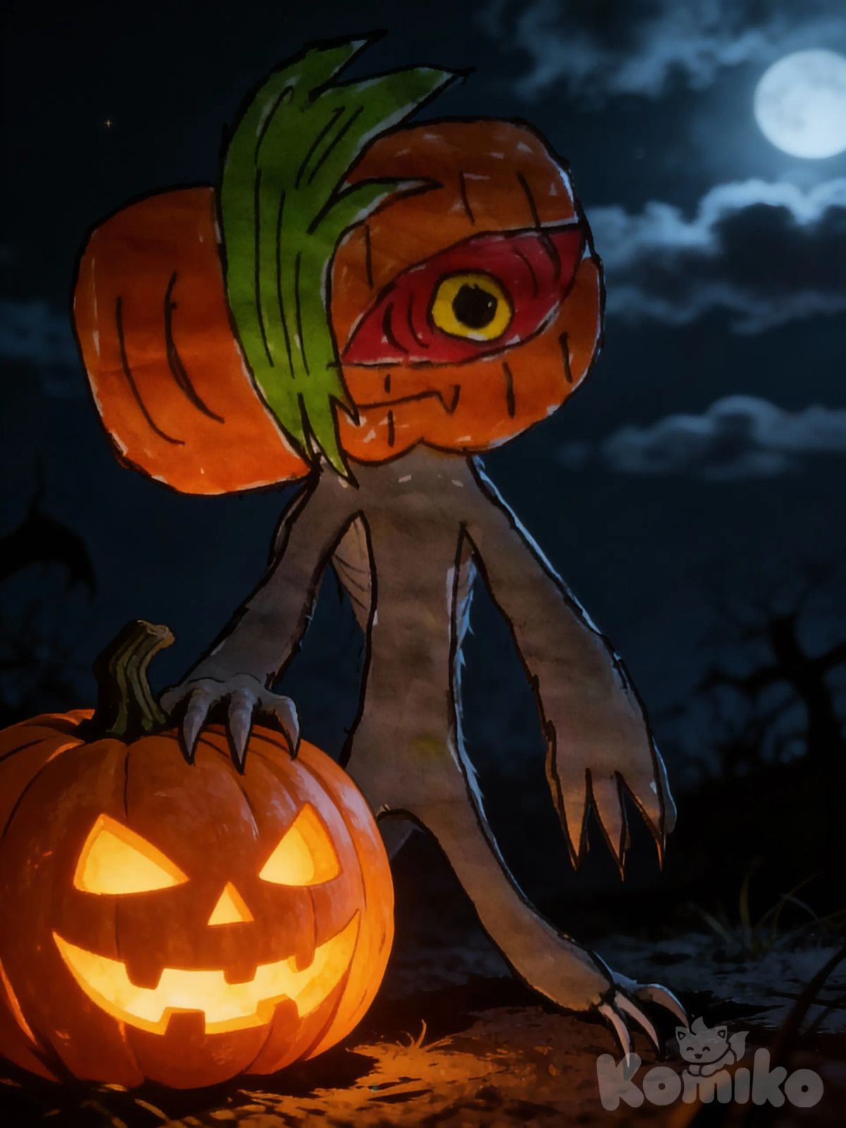 Jack ow lantern 