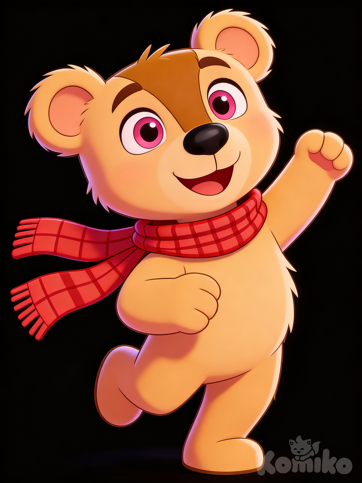 Teddy 