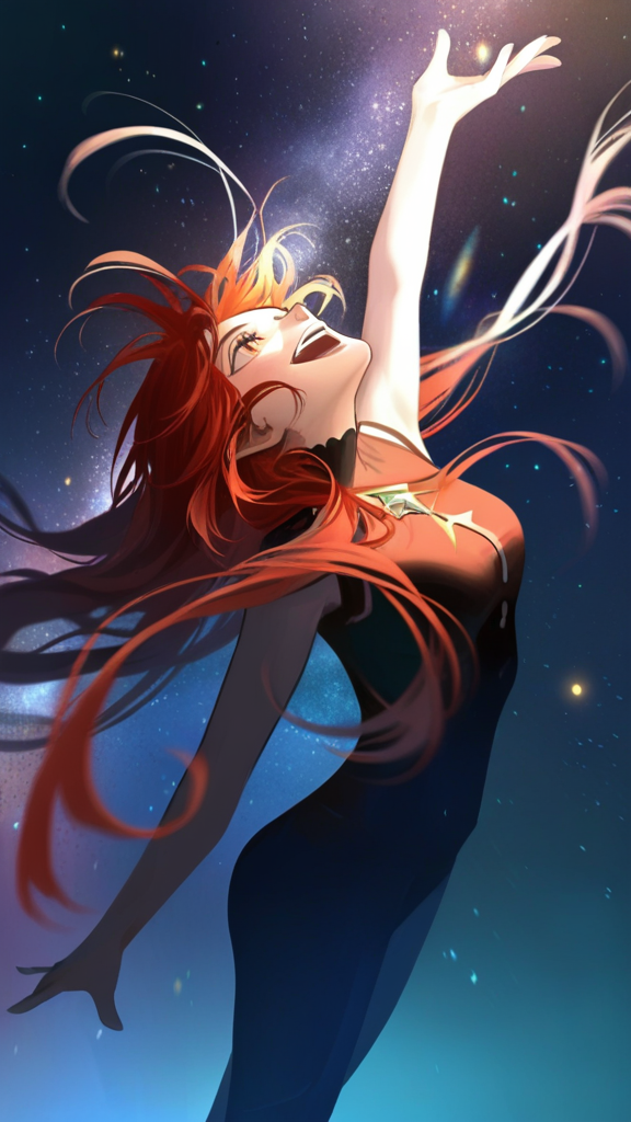 Reaching for Stars ✨