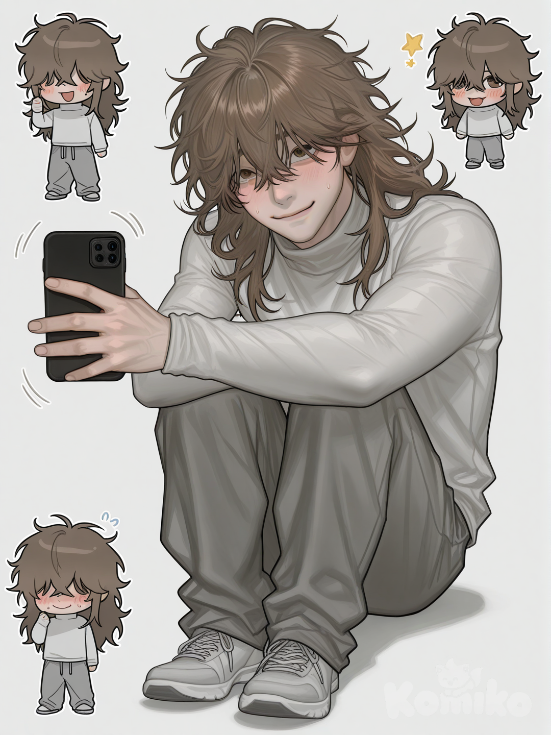 Little guy (I need namess) 