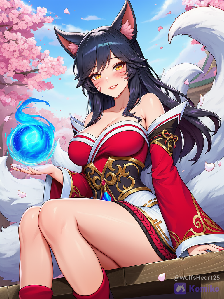 Ahri 💠