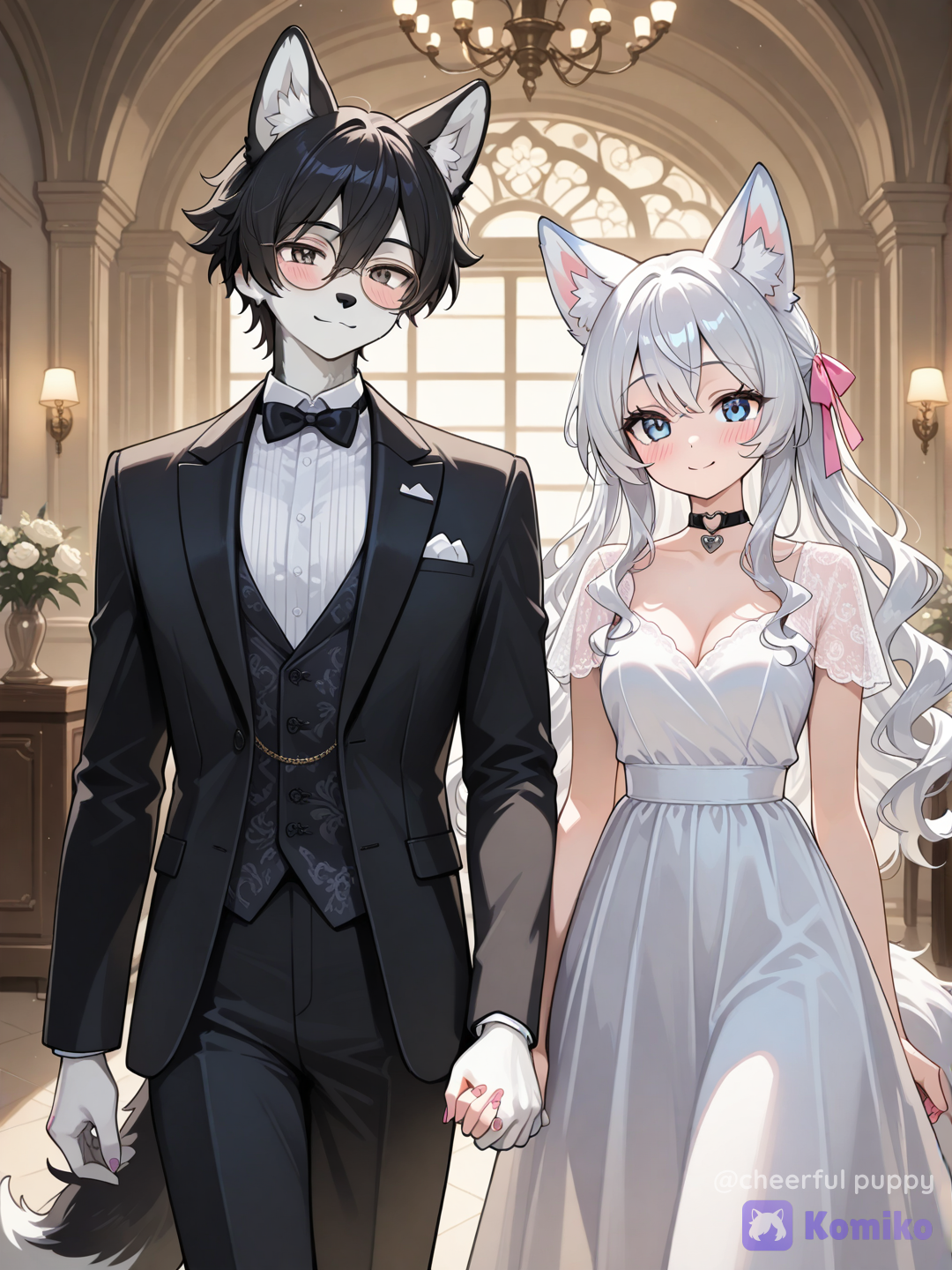 I'm taking a girl out to dinner at the Auction