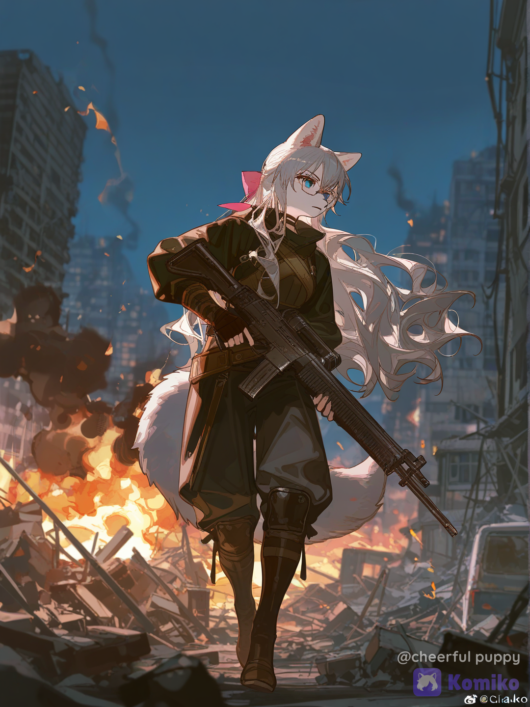 A Perilous Assignment to finish off the Mission (Part II)