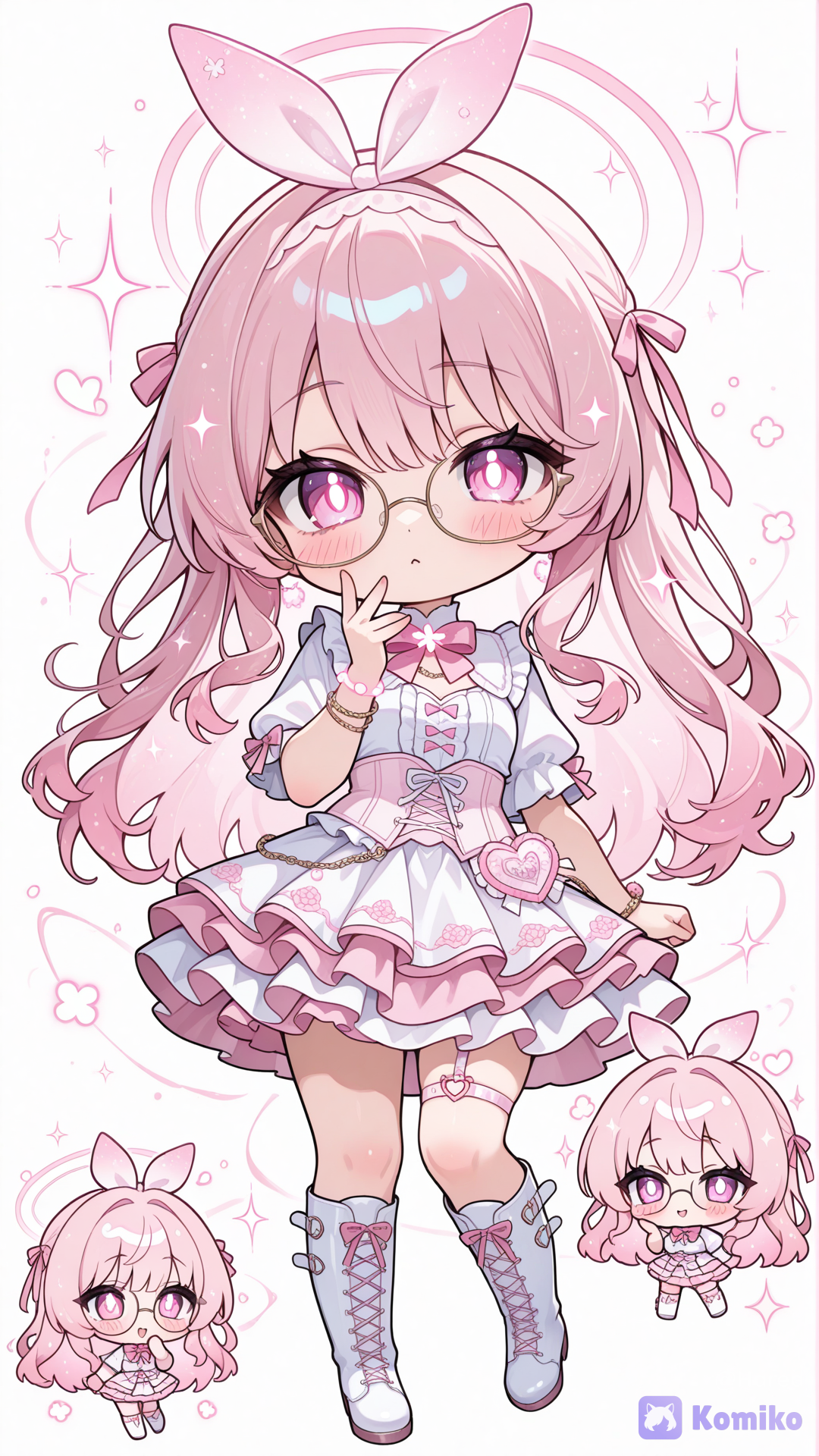 Chibi mizuki