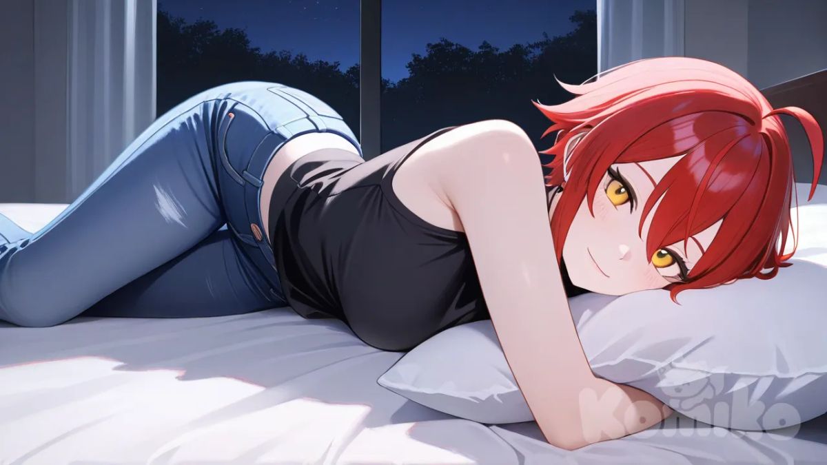 Let's sleep together