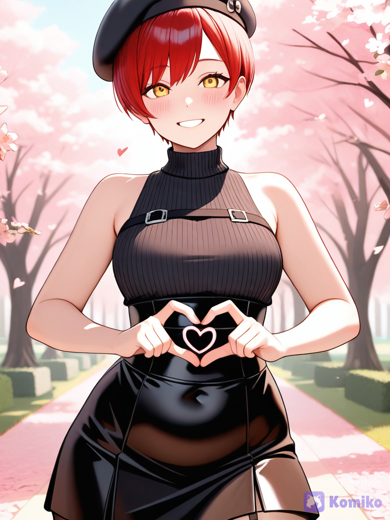 I love you~