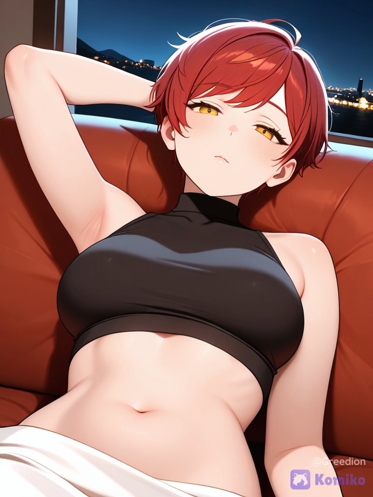 I am so sleepy...