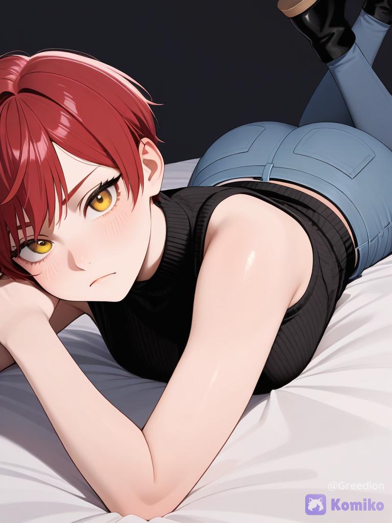 I want to spend my time with you!