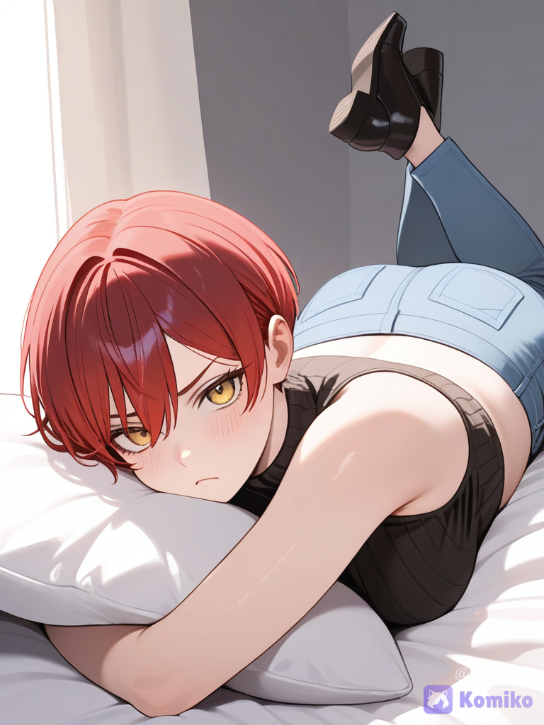 I miss you~!